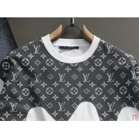 Cheap Louis Vuitton LV T-Shirts Short Sleeved For Unisex #1412233 Replica Wholesale [$40.00 USD] [ITEM#1412233] on Replica Louis Vuitton LV T-Shirts