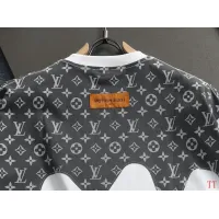 Cheap Louis Vuitton LV T-Shirts Short Sleeved For Unisex #1412233 Replica Wholesale [$40.00 USD] [ITEM#1412233] on Replica Louis Vuitton LV T-Shirts