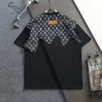 Cheap Louis Vuitton LV T-Shirts Short Sleeved For Unisex #1412234 Replica Wholesale [$40.00 USD] [ITEM#1412234] on Replica Louis Vuitton LV T-Shirts