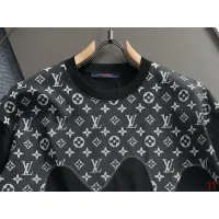 Cheap Louis Vuitton LV T-Shirts Short Sleeved For Unisex #1412234 Replica Wholesale [$40.00 USD] [ITEM#1412234] on Replica Louis Vuitton LV T-Shirts