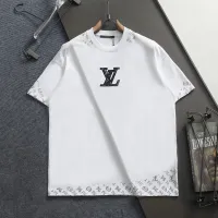 Cheap Louis Vuitton LV T-Shirts Short Sleeved For Unisex #1412235 Replica Wholesale [$40.00 USD] [ITEM#1412235] on Replica Louis Vuitton LV T-Shirts
