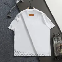 Cheap Louis Vuitton LV T-Shirts Short Sleeved For Unisex #1412235 Replica Wholesale [$40.00 USD] [ITEM#1412235] on Replica Louis Vuitton LV T-Shirts