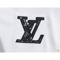 Cheap Louis Vuitton LV T-Shirts Short Sleeved For Unisex #1412235 Replica Wholesale [$40.00 USD] [ITEM#1412235] on Replica Louis Vuitton LV T-Shirts