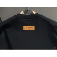 Cheap Louis Vuitton LV T-Shirts Short Sleeved For Unisex #1412236 Replica Wholesale [$40.00 USD] [ITEM#1412236] on Replica Louis Vuitton LV T-Shirts