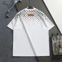Cheap Louis Vuitton LV T-Shirts Short Sleeved For Unisex #1412237 Replica Wholesale [$40.00 USD] [ITEM#1412237] on Replica Louis Vuitton LV T-Shirts