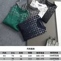 Cheap Louis Vuitton LV T-Shirts Short Sleeved For Unisex #1412237 Replica Wholesale [$40.00 USD] [ITEM#1412237] on Replica Louis Vuitton LV T-Shirts