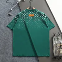 Cheap Louis Vuitton LV T-Shirts Short Sleeved For Unisex #1412238 Replica Wholesale [$40.00 USD] [ITEM#1412238] on Replica Louis Vuitton LV T-Shirts