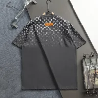 Cheap Louis Vuitton LV T-Shirts Short Sleeved For Unisex #1412239 Replica Wholesale [$40.00 USD] [ITEM#1412239] on Replica Louis Vuitton LV T-Shirts