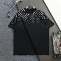 Cheap Louis Vuitton LV T-Shirts Short Sleeved For Unisex #1412241 Replica Wholesale [$40.00 USD] [ITEM#1412241] on Replica Louis Vuitton LV T-Shirts