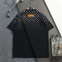 Cheap Louis Vuitton LV T-Shirts Short Sleeved For Unisex #1412241 Replica Wholesale [$40.00 USD] [ITEM#1412241] on Replica Louis Vuitton LV T-Shirts