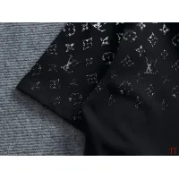 Cheap Louis Vuitton LV T-Shirts Short Sleeved For Unisex #1412241 Replica Wholesale [$40.00 USD] [ITEM#1412241] on Replica Louis Vuitton LV T-Shirts
