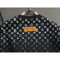 Cheap Louis Vuitton LV T-Shirts Short Sleeved For Unisex #1412241 Replica Wholesale [$40.00 USD] [ITEM#1412241] on Replica Louis Vuitton LV T-Shirts