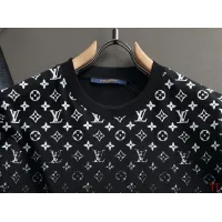 Cheap Louis Vuitton LV T-Shirts Short Sleeved For Unisex #1412241 Replica Wholesale [$40.00 USD] [ITEM#1412241] on Replica Louis Vuitton LV T-Shirts