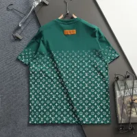 Cheap Louis Vuitton LV T-Shirts Short Sleeved For Unisex #1412243 Replica Wholesale [$40.00 USD] [ITEM#1412243] on Replica Louis Vuitton LV T-Shirts