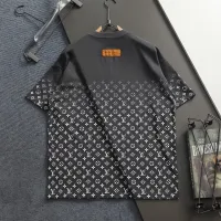 Cheap Louis Vuitton LV T-Shirts Short Sleeved For Unisex #1412244 Replica Wholesale [$40.00 USD] [ITEM#1412244] on Replica Louis Vuitton LV T-Shirts