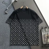 Cheap Louis Vuitton LV T-Shirts Short Sleeved For Unisex #1412246 Replica Wholesale [$40.00 USD] [ITEM#1412246] on Replica Louis Vuitton LV T-Shirts