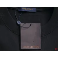 Cheap Louis Vuitton LV T-Shirts Short Sleeved For Unisex #1412248 Replica Wholesale [$45.00 USD] [ITEM#1412248] on Replica Louis Vuitton LV T-Shirts