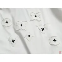 Cheap Louis Vuitton LV T-Shirts Short Sleeved For Unisex #1412249 Replica Wholesale [$48.00 USD] [ITEM#1412249] on Replica Louis Vuitton LV T-Shirts