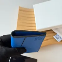 Cheap LOEWE Card Holders For Unisex #1412250 Replica Wholesale [$48.00 USD] [ITEM#1412250] on Replica LOEWE Wallet