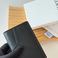 Cheap LOEWE Card Holders For Unisex #1412251 Replica Wholesale [$48.00 USD] [ITEM#1412251] on Replica LOEWE Wallet