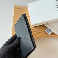 Cheap LOEWE Card Holders For Unisex #1412251 Replica Wholesale [$48.00 USD] [ITEM#1412251] on Replica LOEWE Wallet