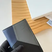 Cheap LOEWE Card Holders For Unisex #1412255 Replica Wholesale [$48.00 USD] [ITEM#1412255] on Replica LOEWE Wallet