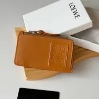 Cheap LOEWE Card Holders For Unisex #1412257 Replica Wholesale [$52.00 USD] [ITEM#1412257] on Replica LOEWE Wallet