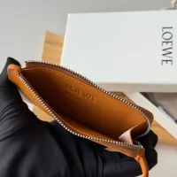 Cheap LOEWE Card Holders For Unisex #1412257 Replica Wholesale [$52.00 USD] [ITEM#1412257] on Replica LOEWE Wallet