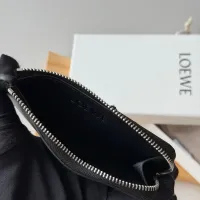 Cheap LOEWE Card Holders For Unisex #1412258 Replica Wholesale [$52.00 USD] [ITEM#1412258] on Replica LOEWE Wallet