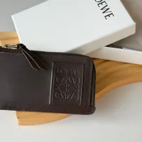 Cheap LOEWE Card Holders For Unisex #1412259 Replica Wholesale [$52.00 USD] [ITEM#1412259] on Replica LOEWE Wallet