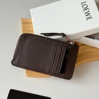 Cheap LOEWE Card Holders For Unisex #1412259 Replica Wholesale [$52.00 USD] [ITEM#1412259] on Replica LOEWE Wallet