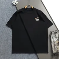Cheap Louis Vuitton LV T-Shirts Short Sleeved For Unisex #1412261 Replica Wholesale [$48.00 USD] [ITEM#1412261] on Replica Louis Vuitton LV T-Shirts