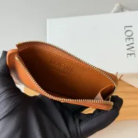 Cheap LOEWE Card Holders For Unisex #1412262 Replica Wholesale [$52.00 USD] [ITEM#1412262] on Replica LOEWE Wallet