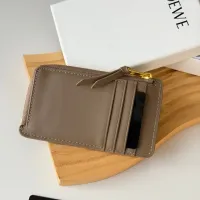 Cheap LOEWE Card Holders For Unisex #1412263 Replica Wholesale [$52.00 USD] [ITEM#1412263] on Replica LOEWE Wallet