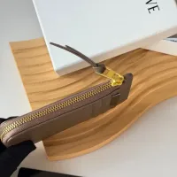 Cheap LOEWE Card Holders For Unisex #1412263 Replica Wholesale [$52.00 USD] [ITEM#1412263] on Replica LOEWE Wallet