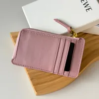 Cheap LOEWE Card Holders For Unisex #1412264 Replica Wholesale [$52.00 USD] [ITEM#1412264] on Replica LOEWE Wallet
