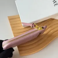 Cheap LOEWE Card Holders For Unisex #1412264 Replica Wholesale [$52.00 USD] [ITEM#1412264] on Replica LOEWE Wallet