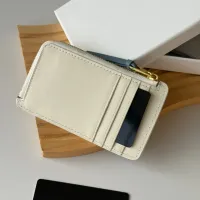 Cheap LOEWE Card Holders For Unisex #1412265 Replica Wholesale [$52.00 USD] [ITEM#1412265] on Replica LOEWE Wallet