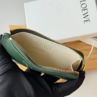 Cheap LOEWE Card Holders For Unisex #1412266 Replica Wholesale [$52.00 USD] [ITEM#1412266] on Replica LOEWE Wallet