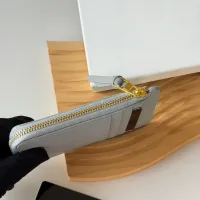 Cheap LOEWE Card Holders For Unisex #1412267 Replica Wholesale [$52.00 USD] [ITEM#1412267] on Replica LOEWE Wallet