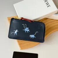 Cheap LOEWE Card Holders For Unisex #1412268 Replica Wholesale [$52.00 USD] [ITEM#1412268] on Replica LOEWE Wallet