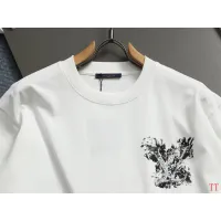 Cheap Louis Vuitton LV T-Shirts Short Sleeved For Unisex #1412270 Replica Wholesale [$48.00 USD] [ITEM#1412270] on Replica Louis Vuitton LV T-Shirts