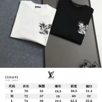 Cheap Louis Vuitton LV T-Shirts Short Sleeved For Unisex #1412271 Replica Wholesale [$48.00 USD] [ITEM#1412271] on Replica Louis Vuitton LV T-Shirts