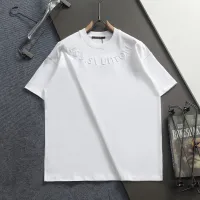 Cheap Louis Vuitton LV T-Shirts Short Sleeved For Unisex #1412272 Replica Wholesale [$40.00 USD] [ITEM#1412272] on Replica Louis Vuitton LV T-Shirts