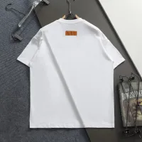 Cheap Louis Vuitton LV T-Shirts Short Sleeved For Unisex #1412272 Replica Wholesale [$40.00 USD] [ITEM#1412272] on Replica Louis Vuitton LV T-Shirts