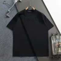 Cheap Louis Vuitton LV T-Shirts Short Sleeved For Unisex #1412273 Replica Wholesale [$40.00 USD] [ITEM#1412273] on Replica Louis Vuitton LV T-Shirts