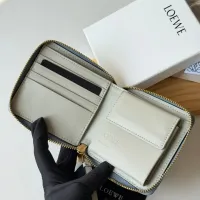 Cheap LOEWE Wallet For Unisex #1412274 Replica Wholesale [$56.00 USD] [ITEM#1412274] on Replica LOEWE Wallet