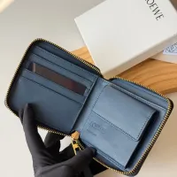 Cheap LOEWE Wallet For Unisex #1412275 Replica Wholesale [$56.00 USD] [ITEM#1412275] on Replica LOEWE Wallet