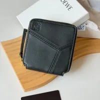 Cheap LOEWE Wallet For Unisex #1412276 Replica Wholesale [$56.00 USD] [ITEM#1412276] on Replica LOEWE Wallet