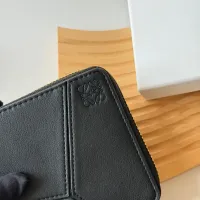 Cheap LOEWE Wallet For Unisex #1412276 Replica Wholesale [$56.00 USD] [ITEM#1412276] on Replica LOEWE Wallet